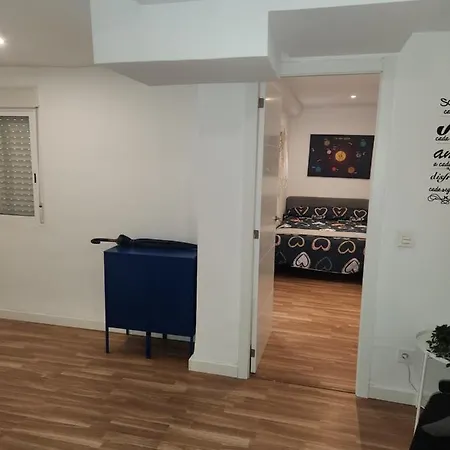 Апартаменти Apartamento Azulejos Arabes Малага