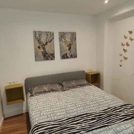 Apartamento Azulejos Arabes * Малага