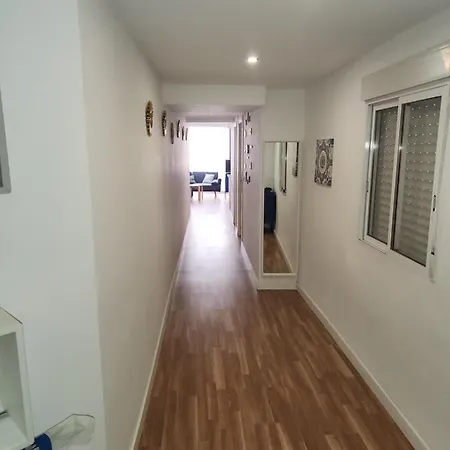 Apartamento Azulejos Arabes * Малага