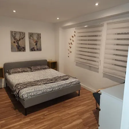 Apartamento Azulejos Arabes * Малага