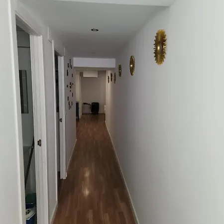 Апартаменти Apartamento Azulejos Arabes