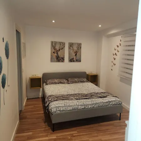 Apartamento Azulejos Arabes Apartment *